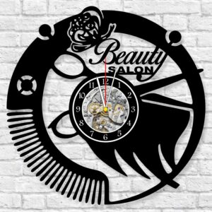 Reloj Estetica Salon de Belleza 1850
