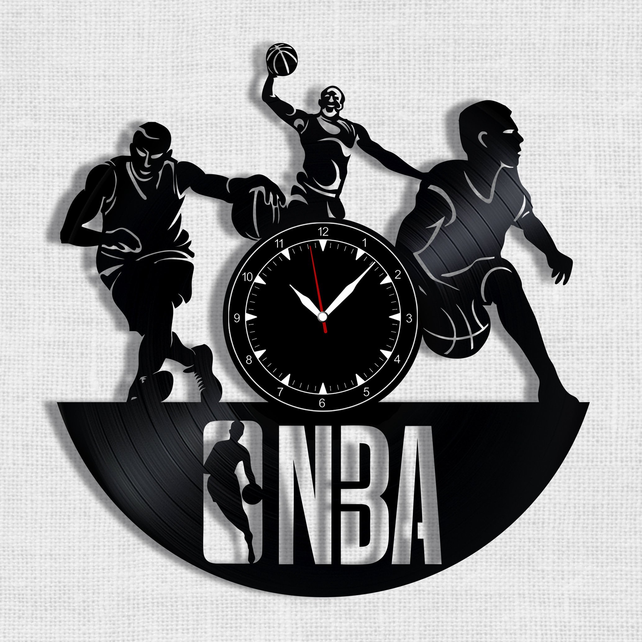 Reloj Basquetball 3 Posiciones 1909