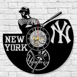 Reloj New York Yankees Bateador 1915