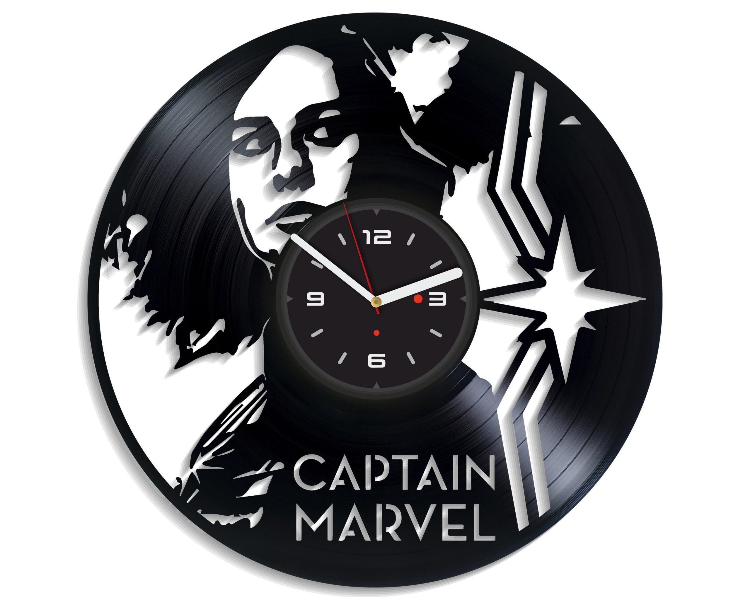 Reloj Capitana Marvel Frente 1917