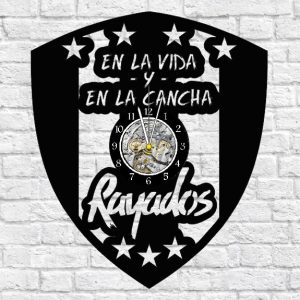 Reloj Rayados En la Vida y en la Cancha 1956