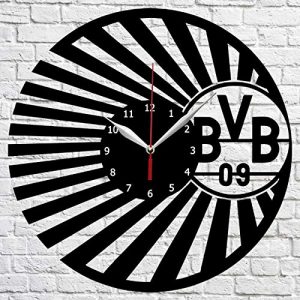 Reloj Borussia Dortmund BVB Logo 1961
