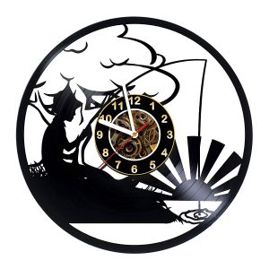Reloj Pesca Nino Pescando 1964