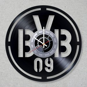 Reloj Borussia Dortmund BVB Logo 1967