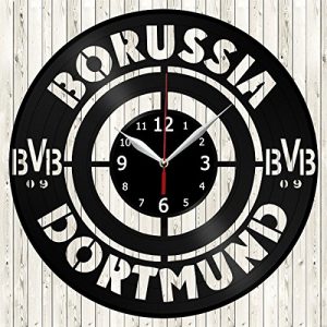 Reloj Borussia Dortmund BVB Escudo Logo 1970