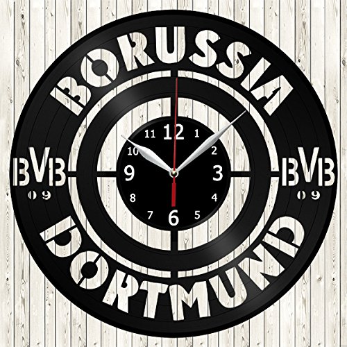 Reloj Borussia Dortmund BVB Escudo Logo 1970