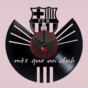 Reloj Barcelona Logo mas que un club 1999