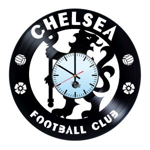 Reloj Chelsea Logo 2001