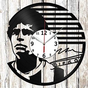 Reloj Diego Maradona Frente y Firma 2014