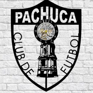 Reloj Pachuca Logo Escudo 2017