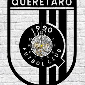 Reloj Queretaro Gallos Blancos Escudo 2018