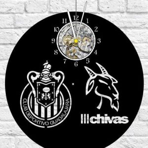 Reloj Chivas Guadalajara Escudo Chiva 2020