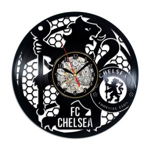 Reloj Chelsea Logo Balon FC 2030