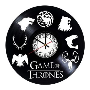 Reloj Game of Thrones Logos Casas 2072