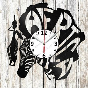 Reloj Africa Zebra, AFRICA 2082