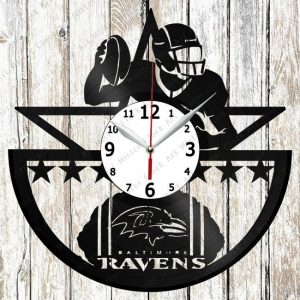 Reloj Baltimore Ravens Jugador 2111