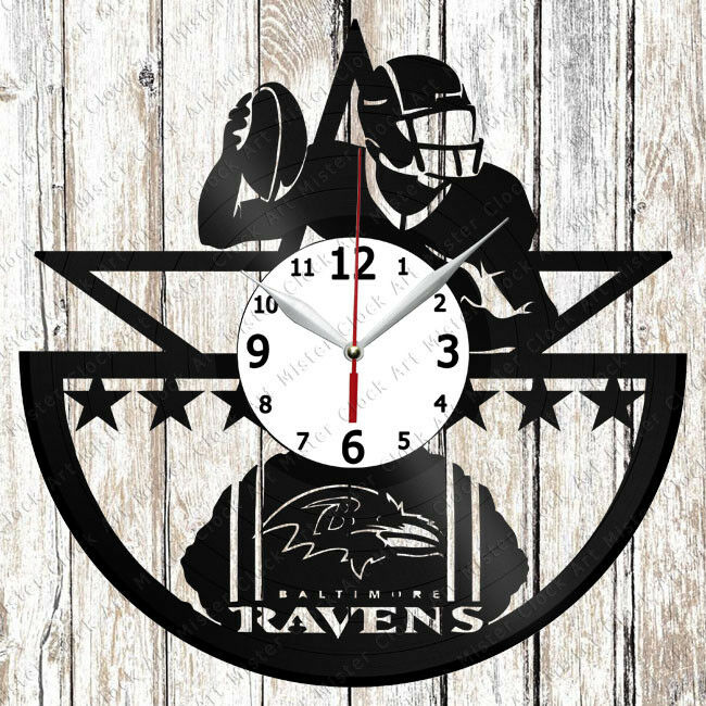 Reloj Baltimore Ravens Jugador 2111