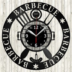 Reloj Cocina Barbecue Asador 2113