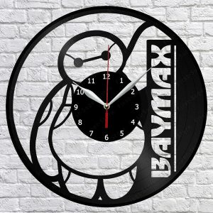 Reloj Big Hero 6 Baymax Frente 2132