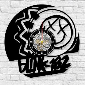 Reloj Blink-182 Logo 2167