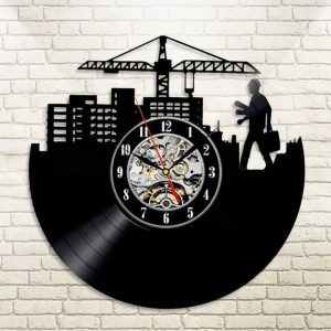 Reloj Arquitecto Arquitecto Construccion 2186
