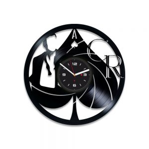 Reloj Casino Jugador Apuesta Casino Naipes 2201