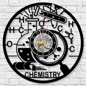 Reloj Quimico Quimica Instrumentos 2215