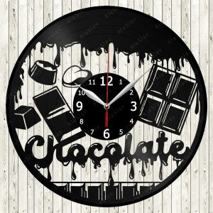 Reloj Cocina Chocolate 2224