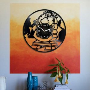 Reloj Bella y Bestia Ding Dong 2239