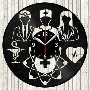 Reloj Medicina Doctor, Enfermera 2273