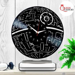 Reloj Star Wars Estrella de la Muerte 2310