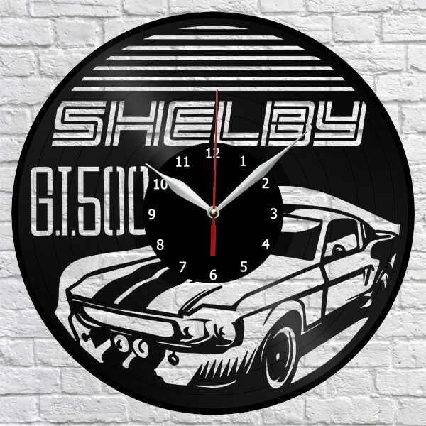 Reloj Ford Mustang Shelby G.T.500 2328