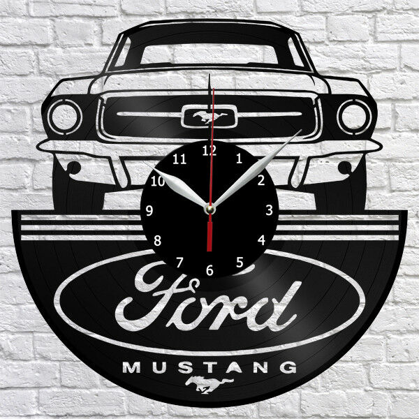 Reloj Ford Mustang 2331