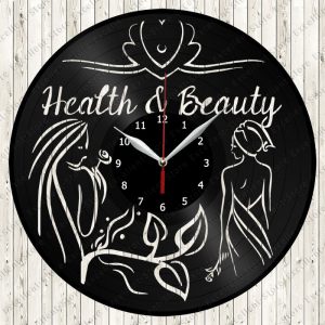Reloj Estetica Siluetas Mujer 2409