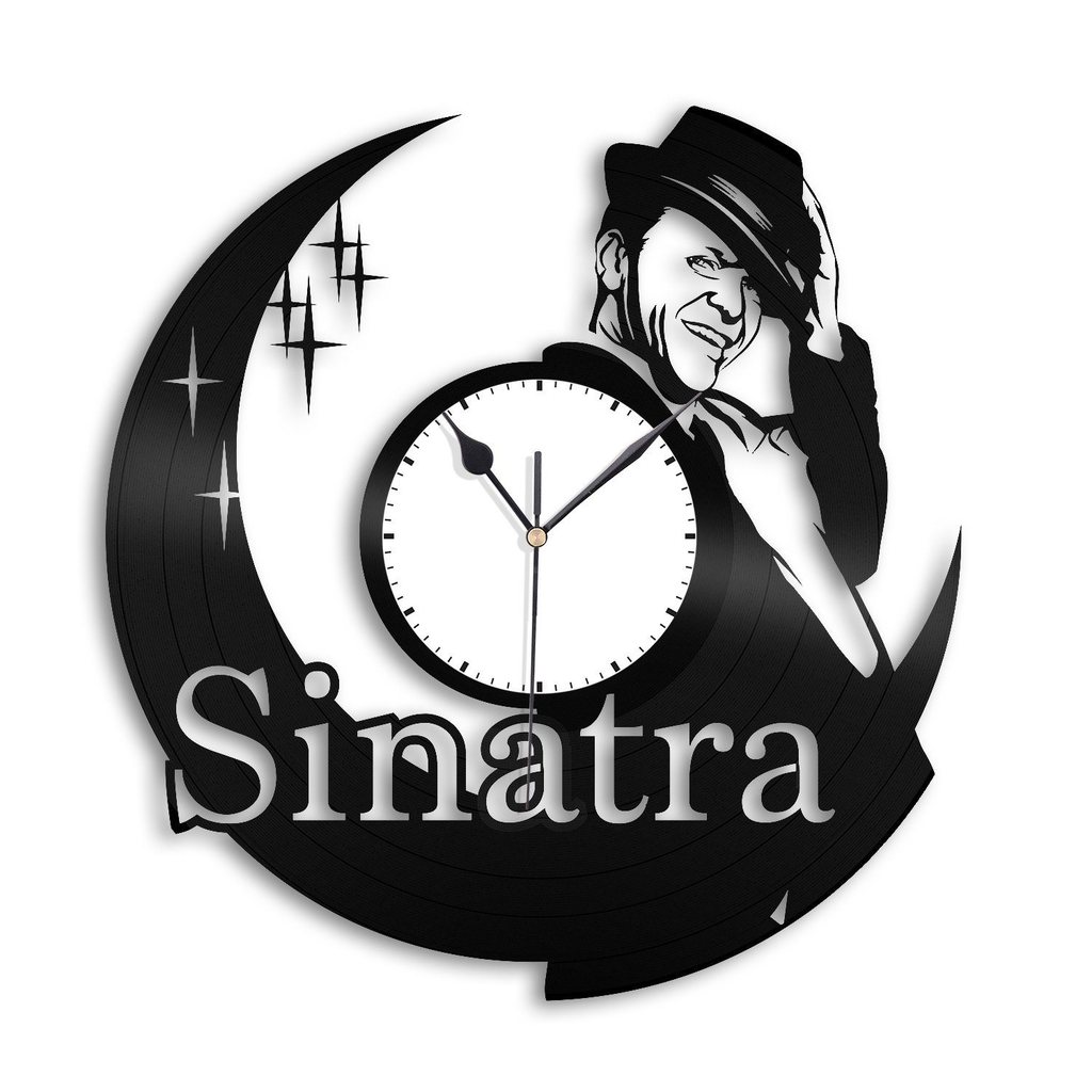 Reloj Frank Sinatra Silueta 2451