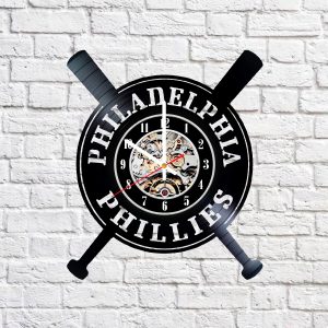 Reloj Philadelphia Phillies Logo 2484
