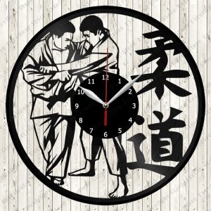 Reloj Judo Luchadores 2513