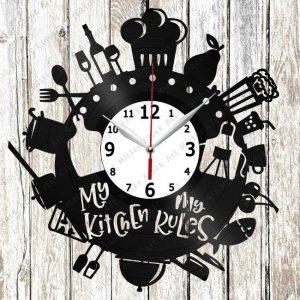 Reloj Cocina Utencilios de cocina  2532