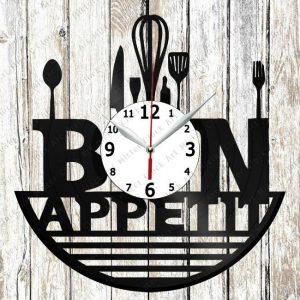 Reloj Cocina Bon Appetit 2534