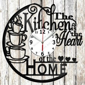 Reloj Cocina Tazas 2535