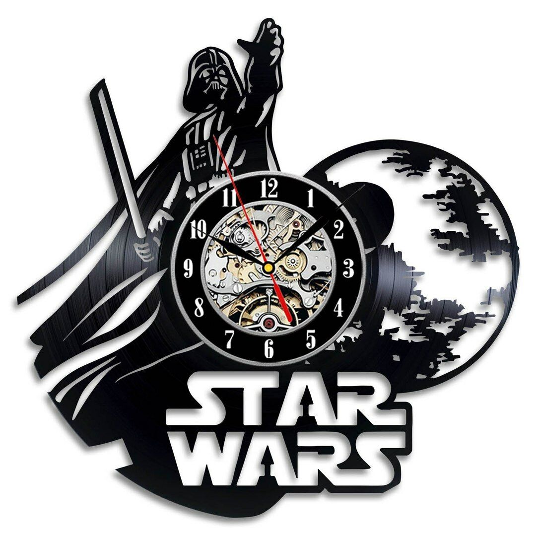 Reloj Star Wars Darth Vader 2536