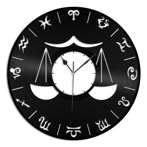 Reloj Horoscopos Signo del zodiaco Libra 2549