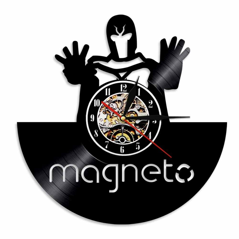 Reloj Magneto Silueta 2569