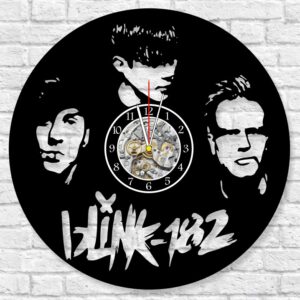 Reloj Blink-182 Integrantes 2577