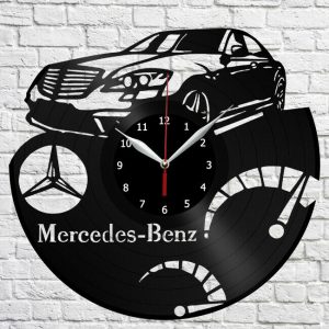 Reloj Mercedes Benz Auto 2590