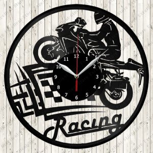 Reloj Motorcycle Racing Piloto 2613