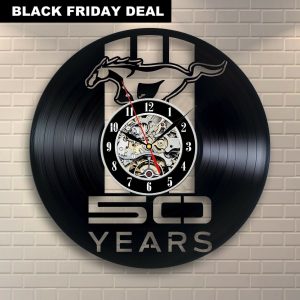 Reloj Mustang Logo 50 anos 2624