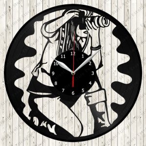 Reloj Fotografia Mujer tomando una foto 2685