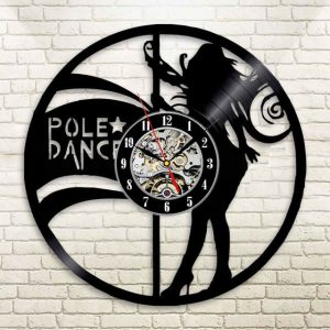 Reloj Baile Pole Dance 2697