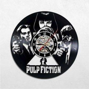 Reloj Pulp Fiction Personajes 2707
